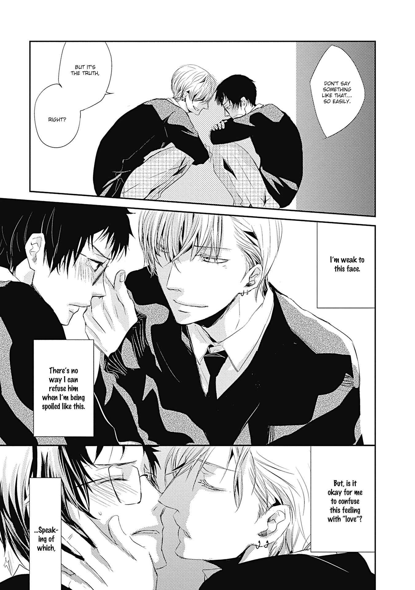 Page 11 Chapter 3 Aimai Synchronicity