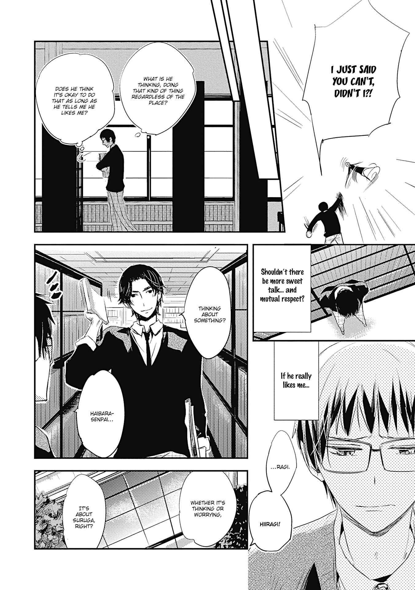 Page 12 Chapter 3 Aimai Synchronicity