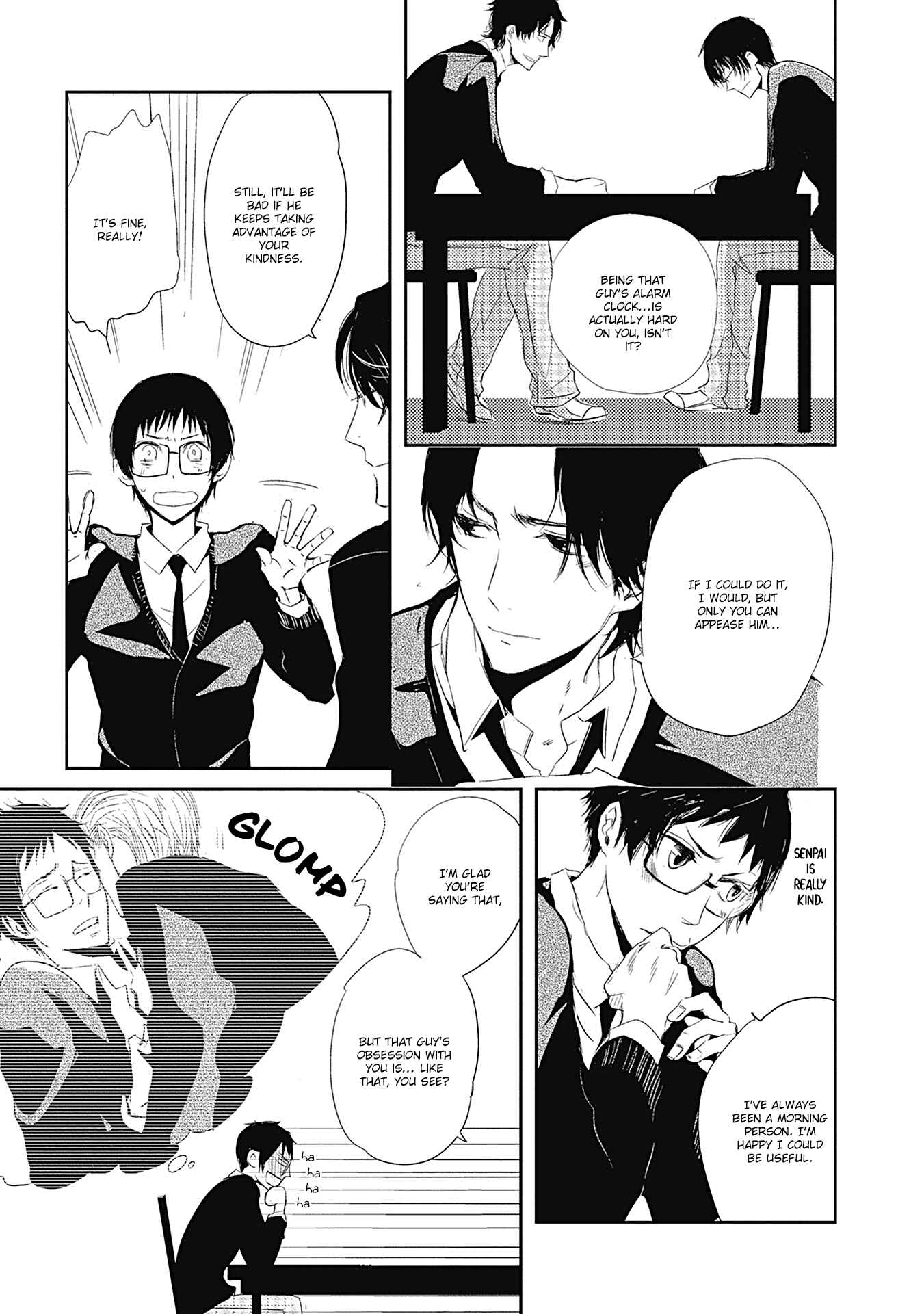 Page 13 Chapter 3 Aimai Synchronicity