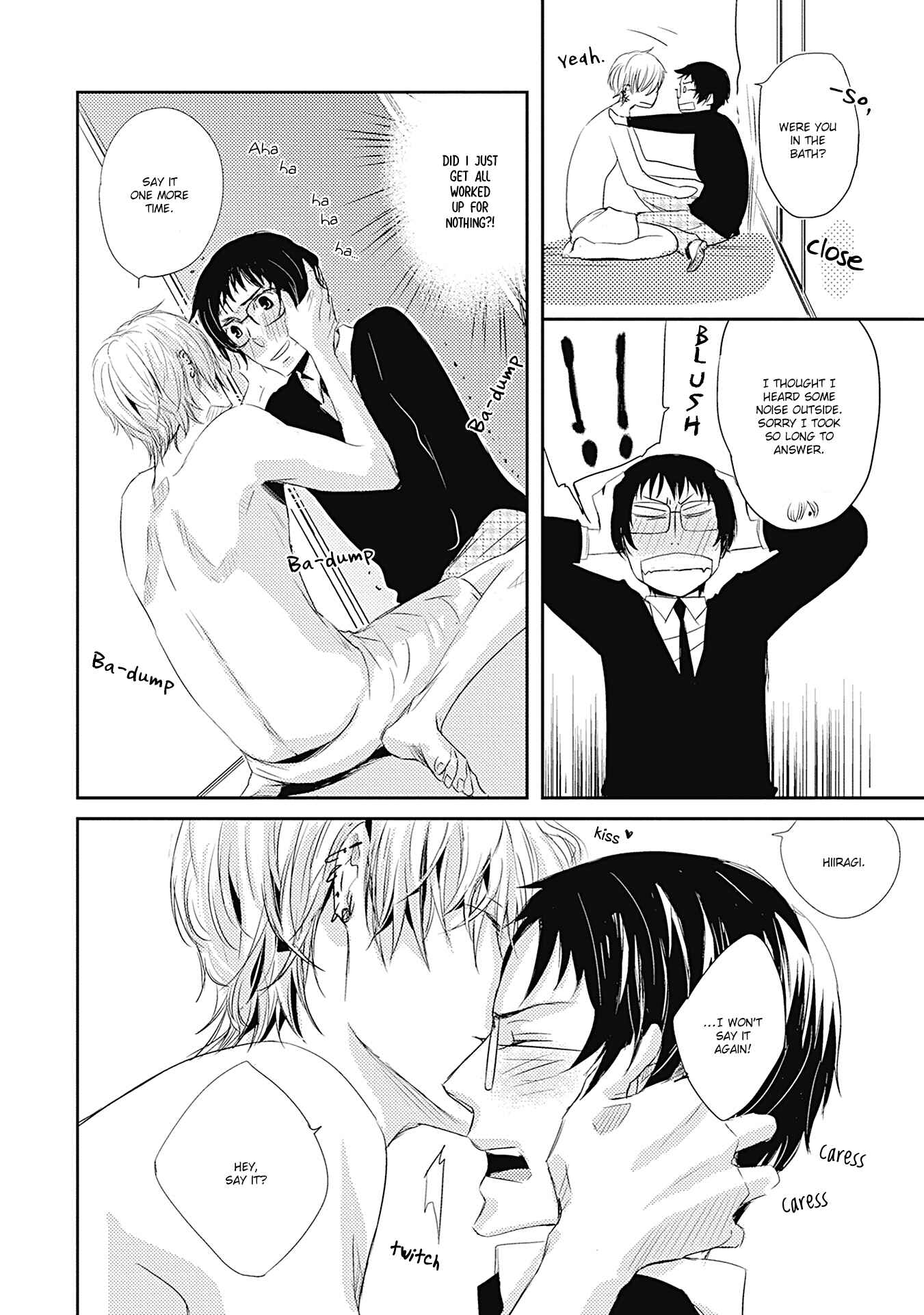 Page 24 Chapter 3 Aimai Synchronicity