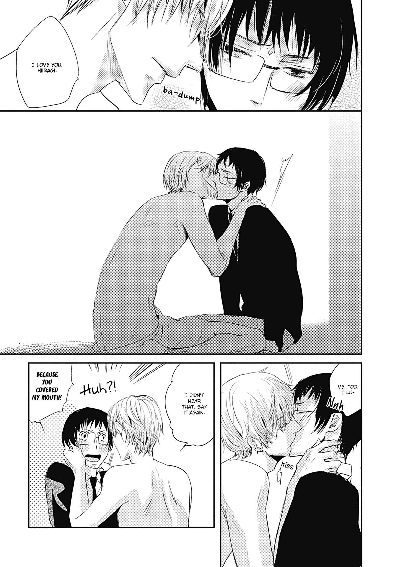 Page 25 Chapter 3 Aimai Synchronicity