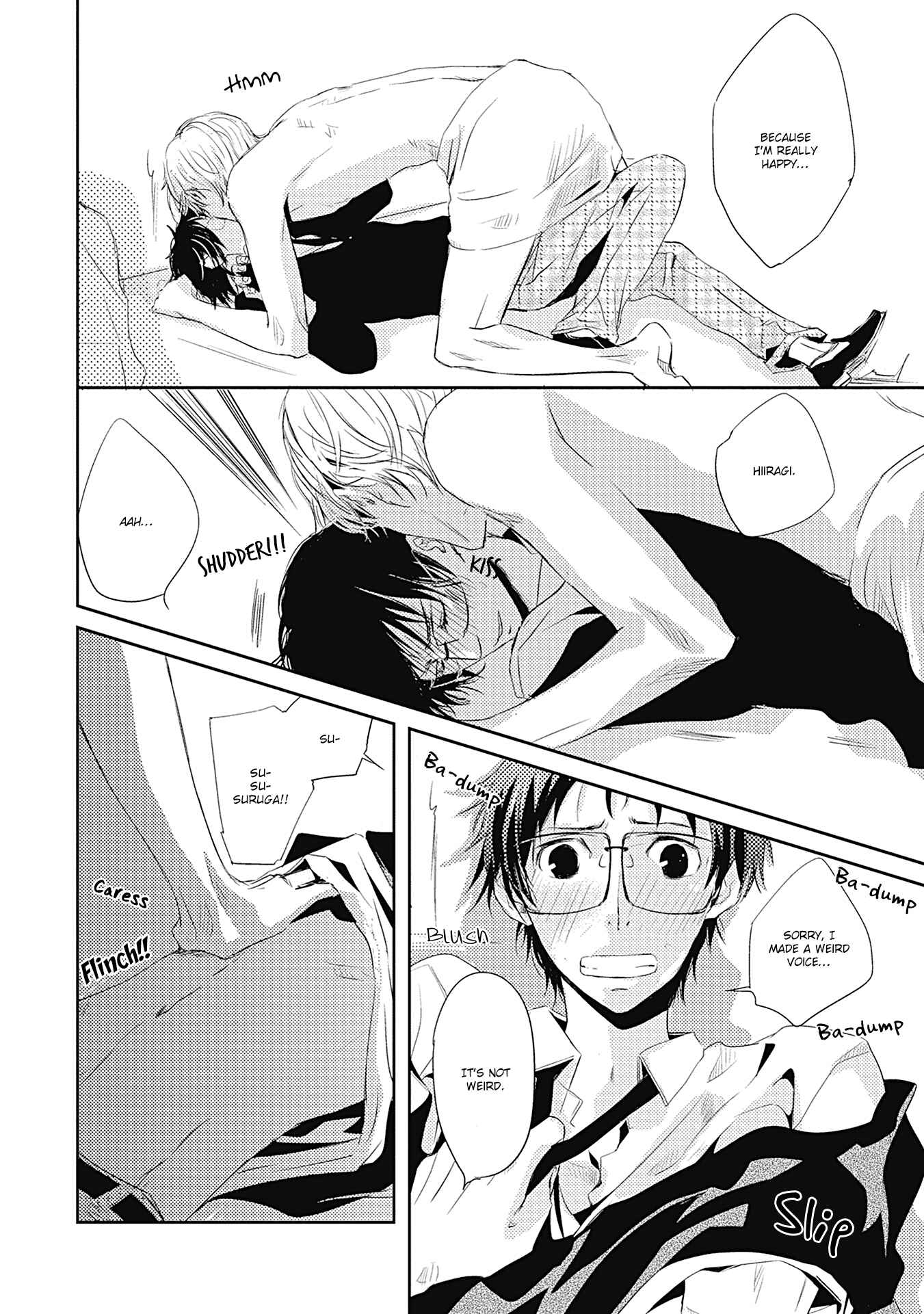 Page 26 Chapter 3 Aimai Synchronicity