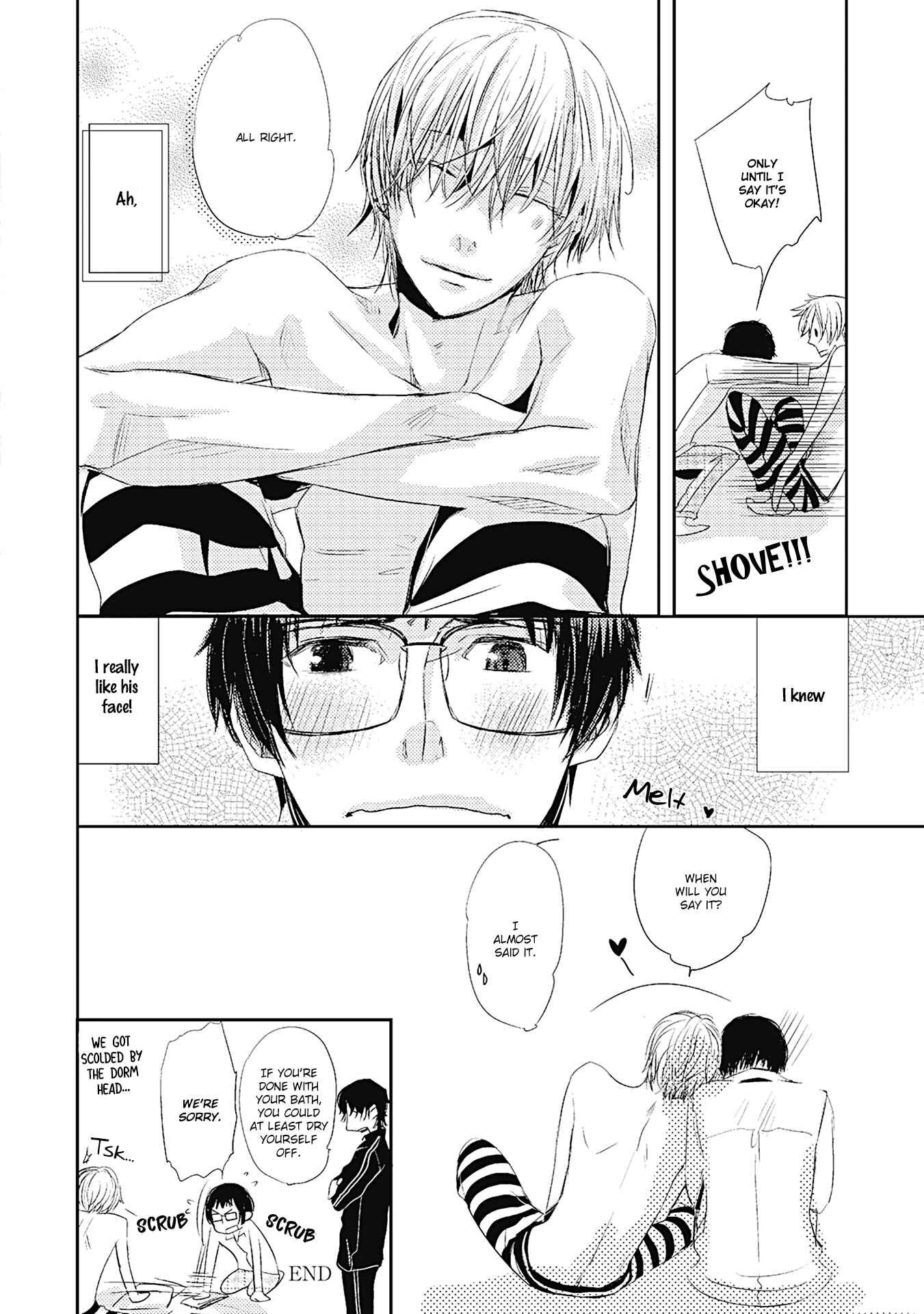 Page 30 Chapter 3 Aimai Synchronicity