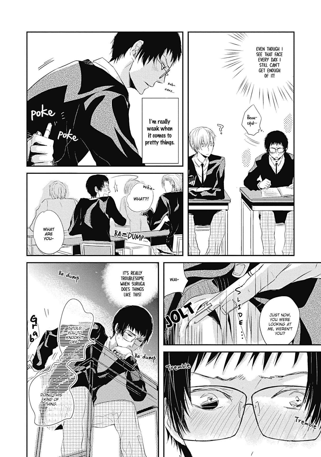 Page 8 Chapter 3 Aimai Synchronicity