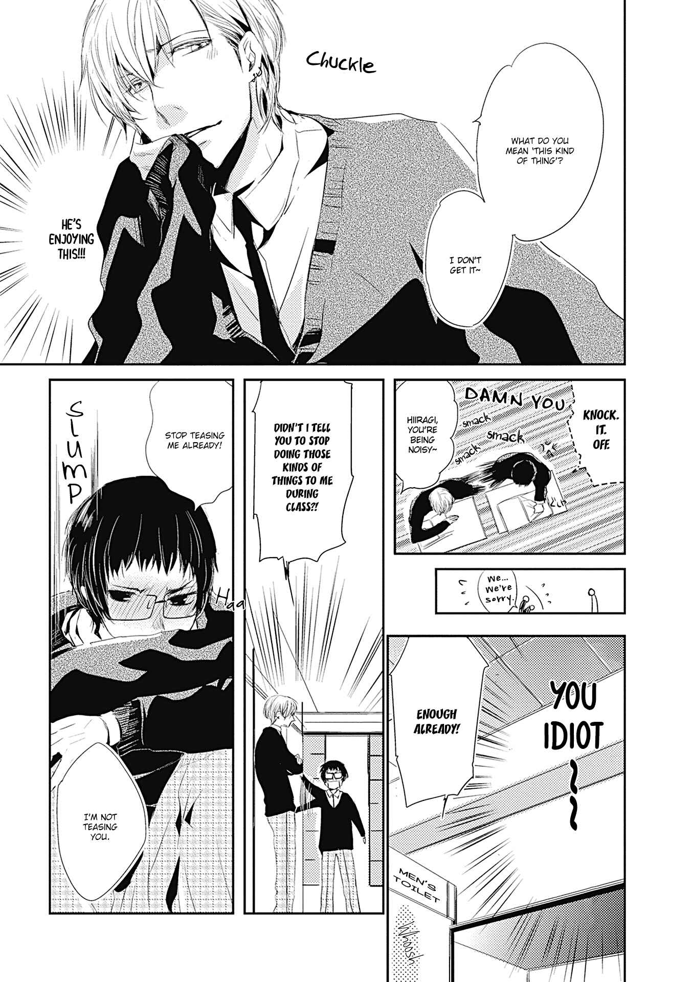 Page 9 Chapter 3 Aimai Synchronicity