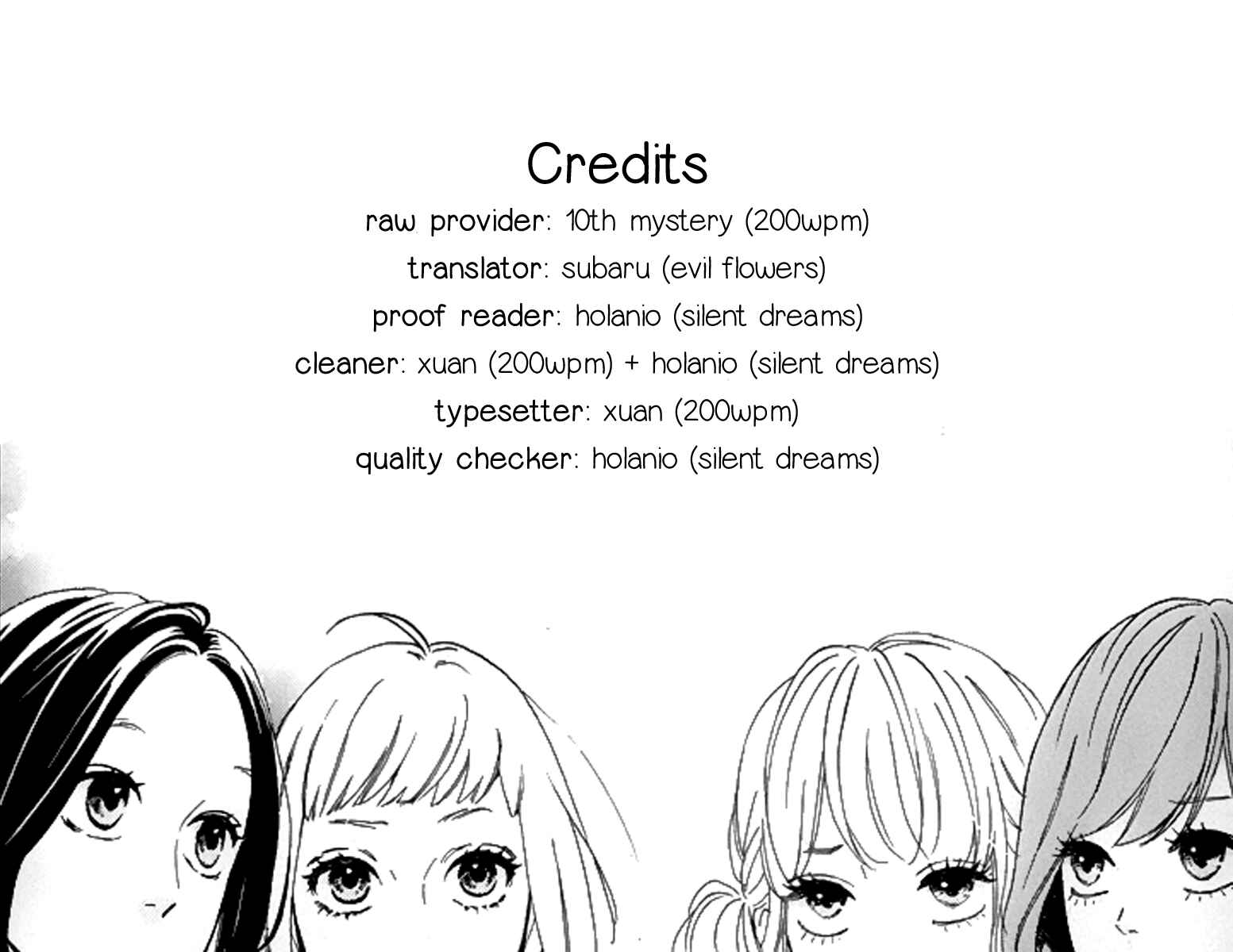 Page 20 Chapter 2 Hirunaka Shikkaku & Heroine no Ryuusei