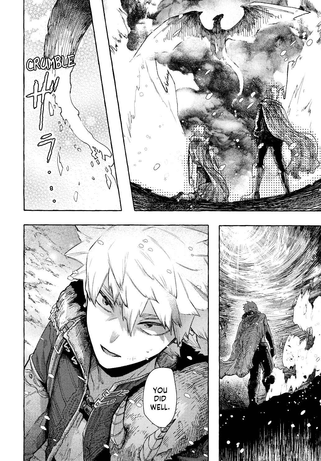 Page 15 Chapter 21 My Hero Academia - Rondo of Opalus (Doujinshi)