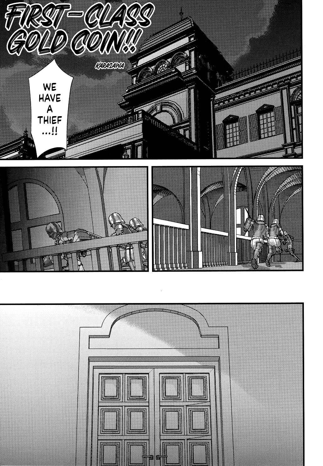 Page 2 Chapter 18 My Hero Academia - Rondo of Opalus (Doujinshi)