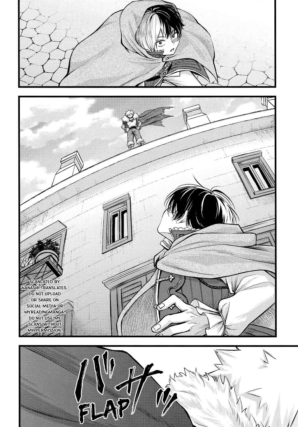 Page 7 Chapter 11 My Hero Academia - Rondo of Opalus (Doujinshi)