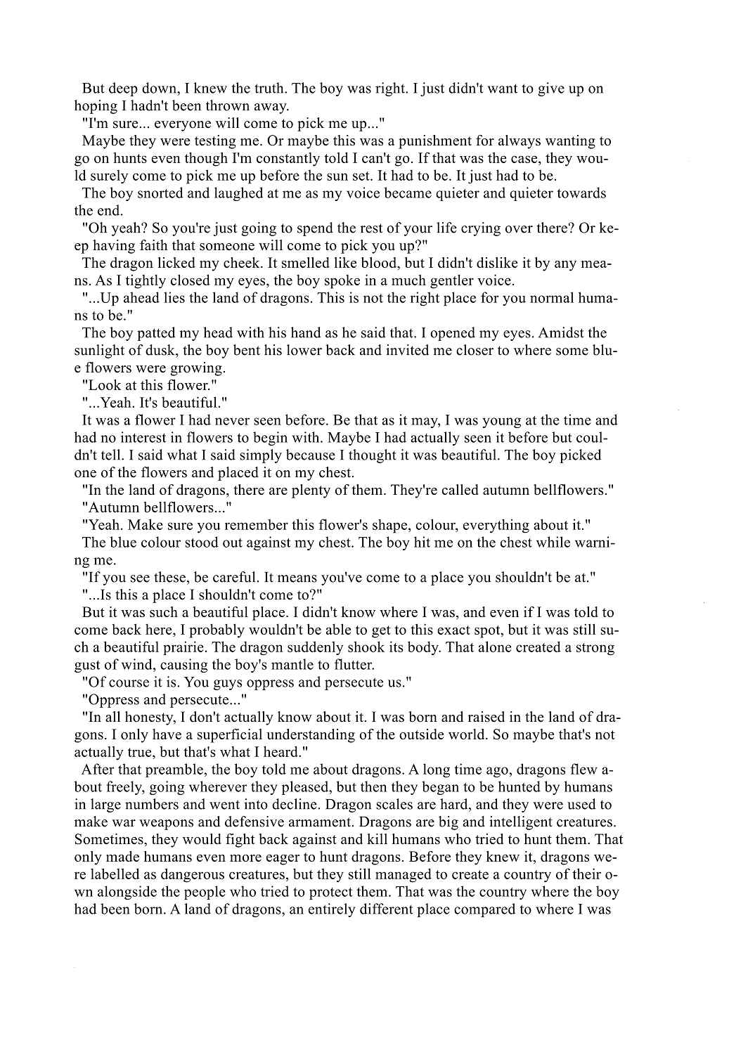 Page 6 Chapter 10 My Hero Academia - Rondo of Opalus (Doujinshi)