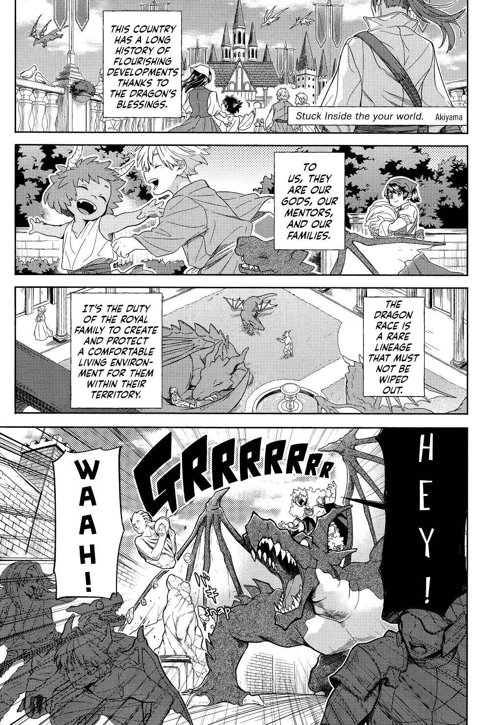 Page 2 Chapter 17 My Hero Academia - Rondo of Opalus (Doujinshi)