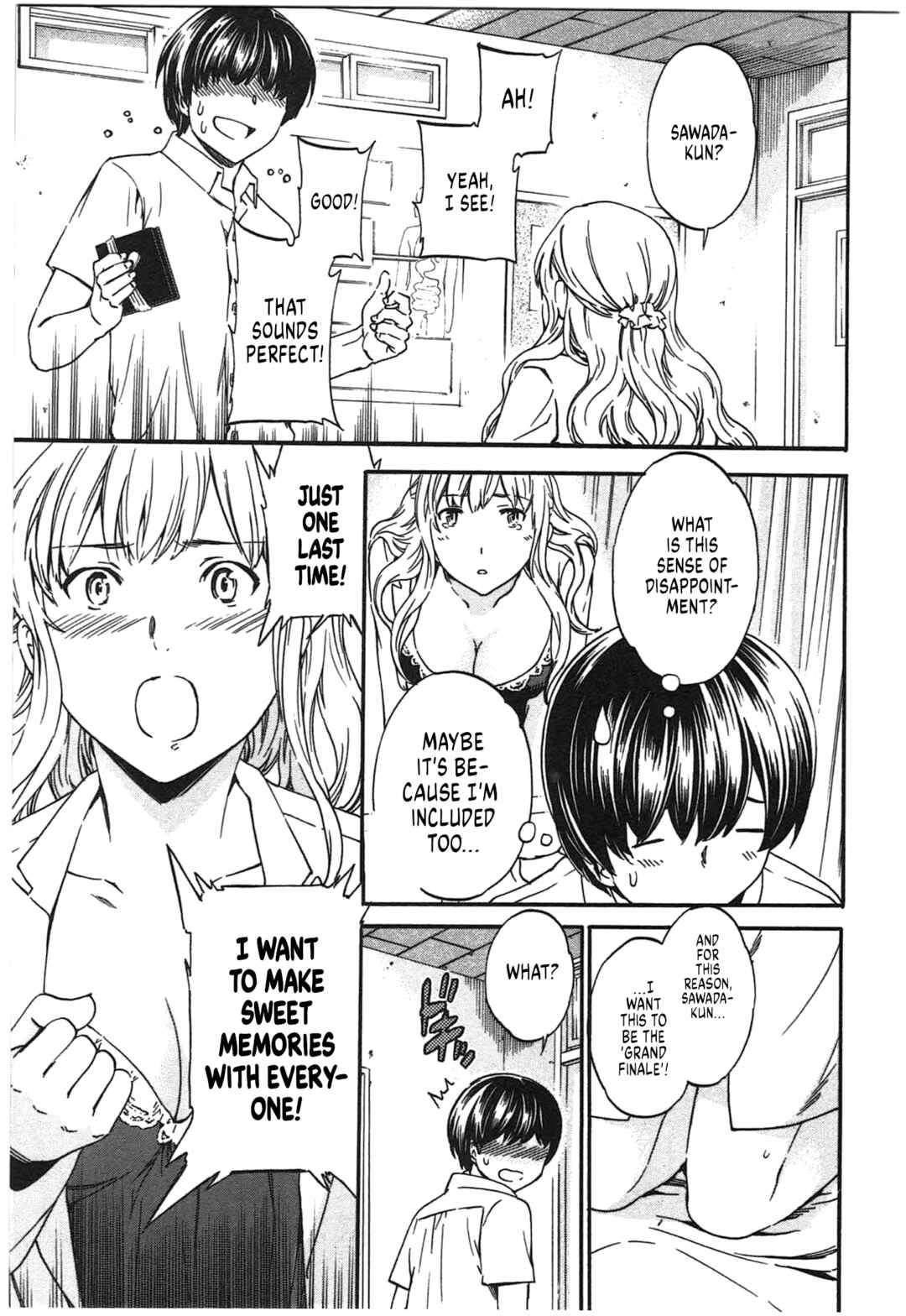 Page 11 Chapter 39 Nightmare Maker