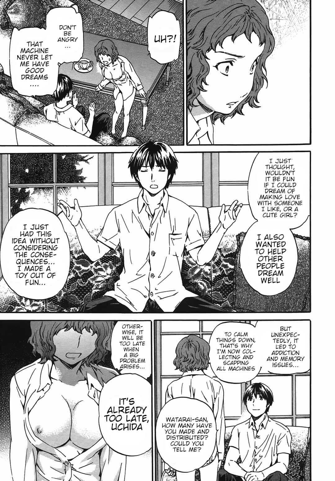 Page 14 Chapter 14 Nightmare Maker