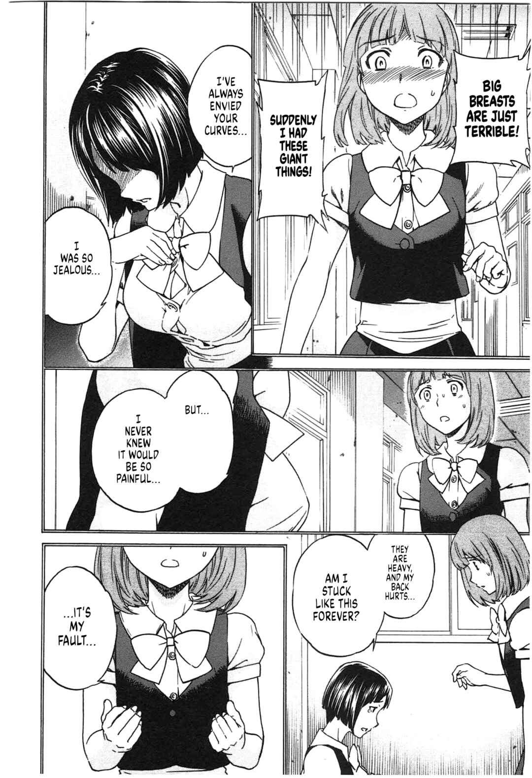 Page 10 Chapter 37 Nightmare Maker