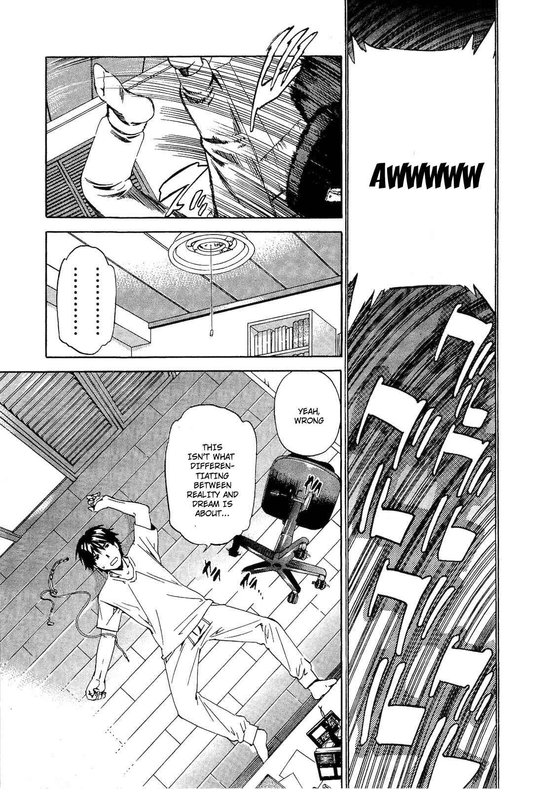 Page 14 Chapter 10 Nightmare Maker