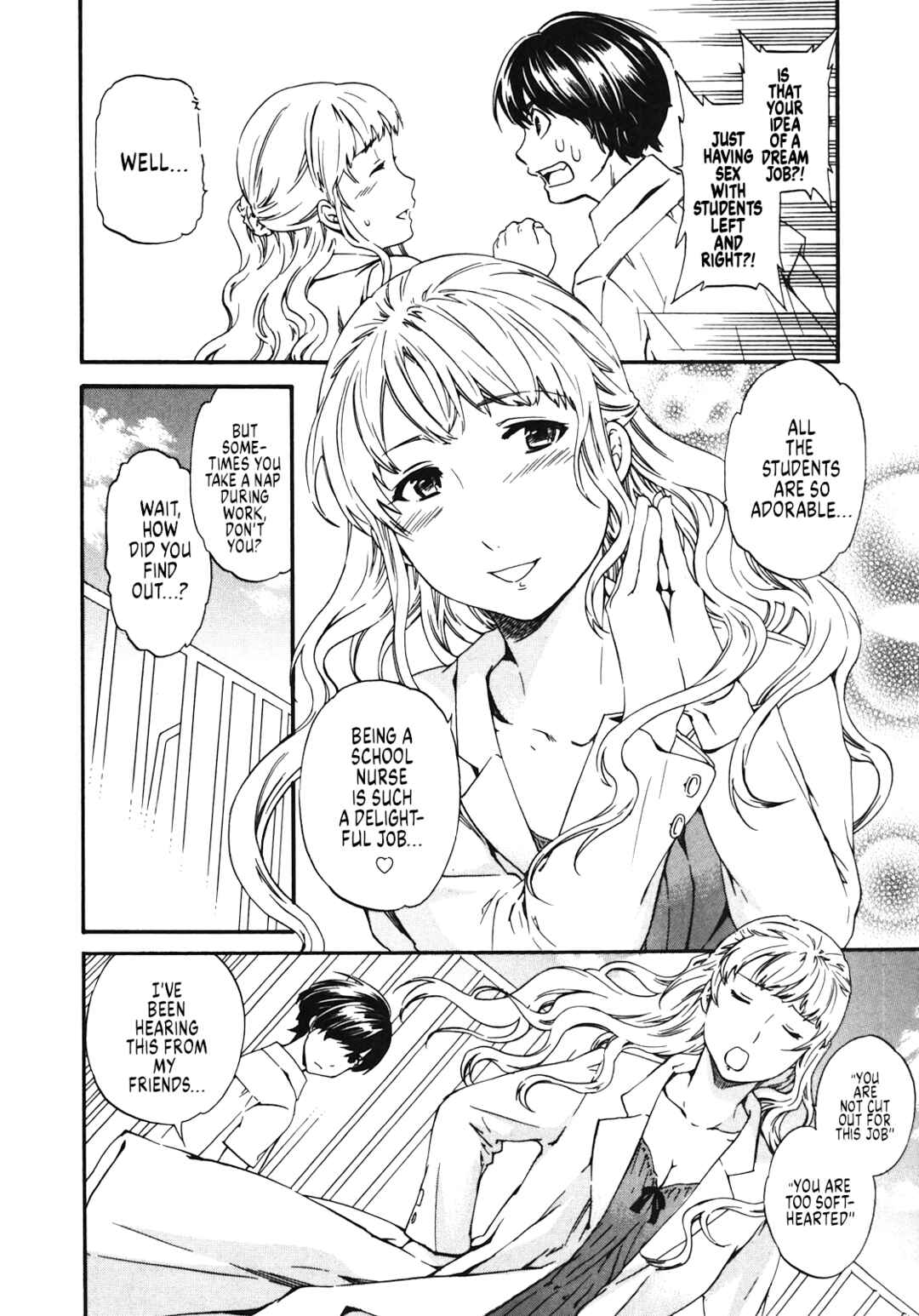 Page 26 Chapter 22 Nightmare Maker