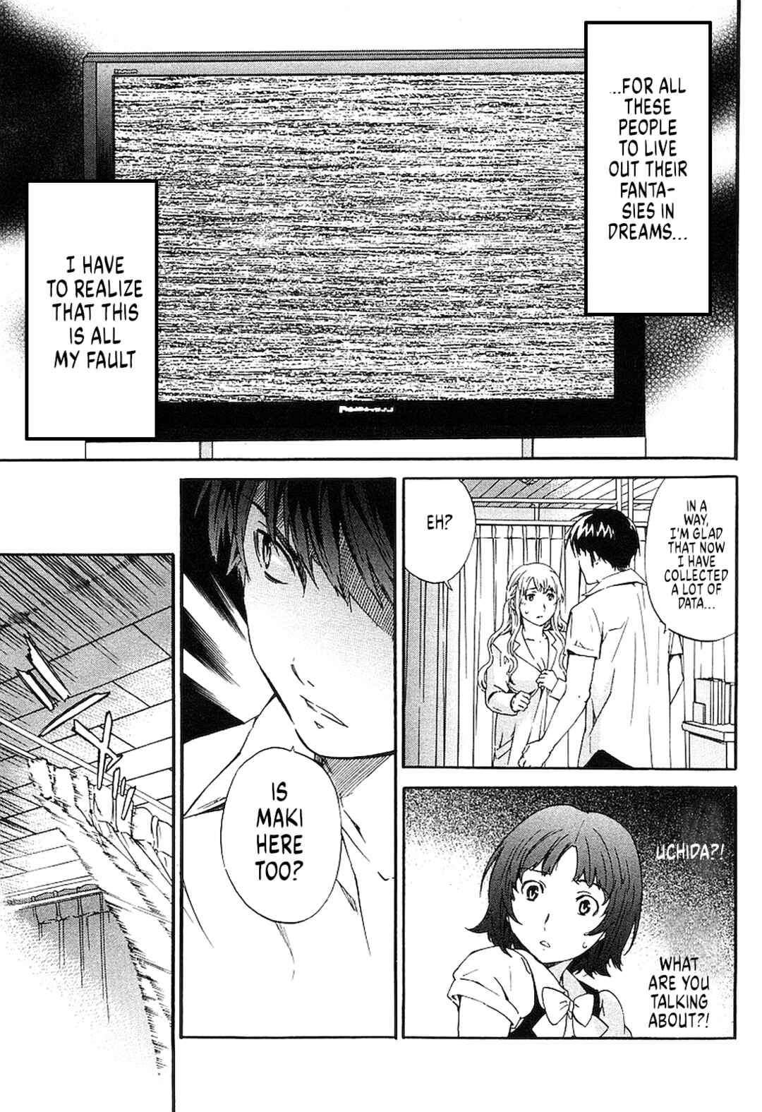 Page 21 Chapter 18 Nightmare Maker