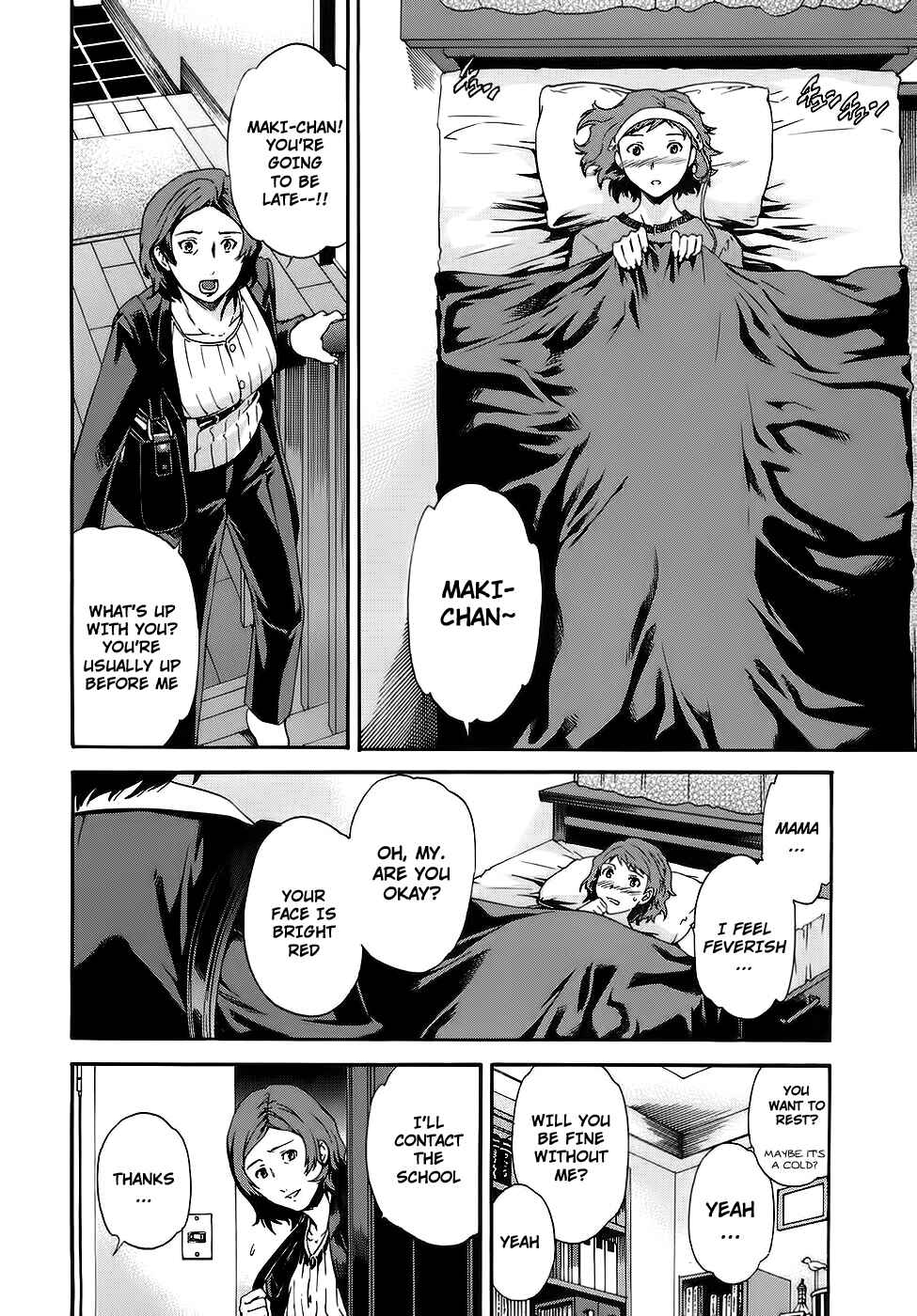 Page 22 Chapter 3 Nightmare Maker