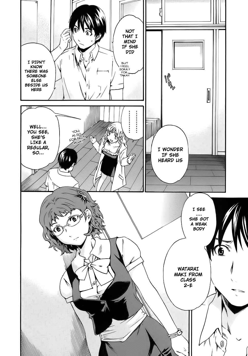 Page 4 Chapter 3 Nightmare Maker