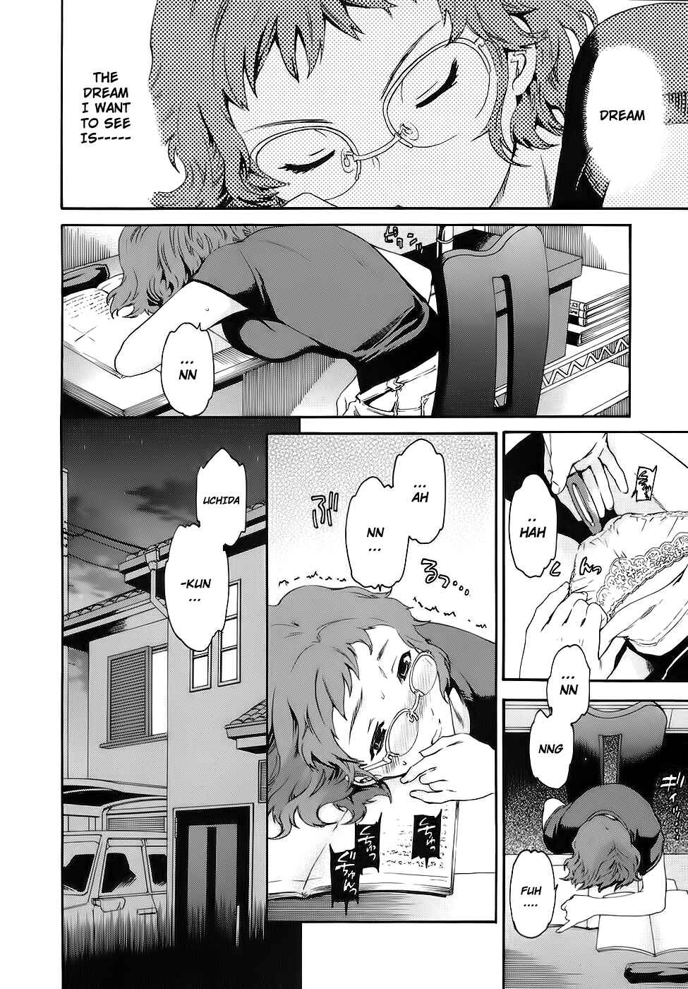 Page 8 Chapter 3 Nightmare Maker
