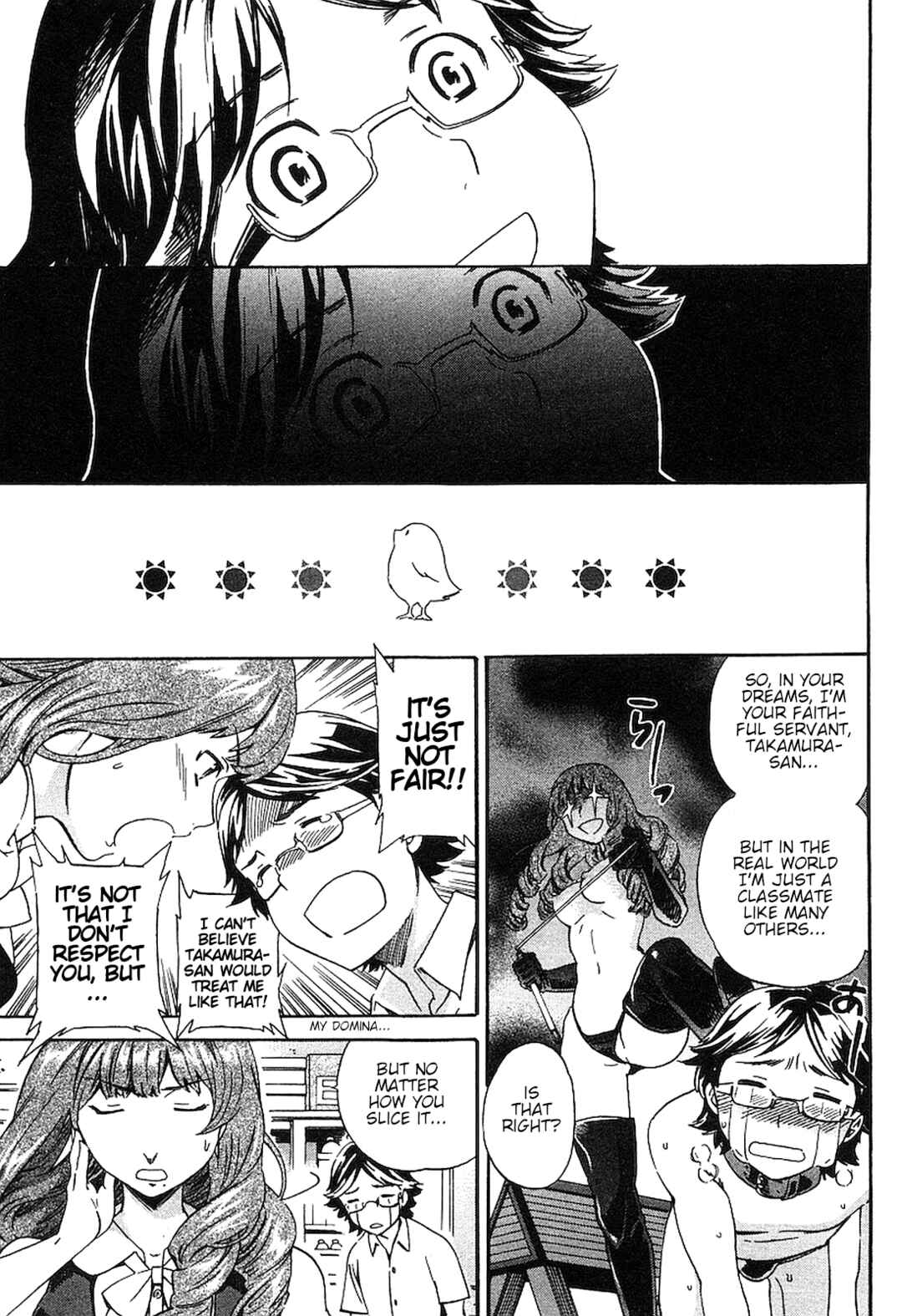 Page 6 Chapter 15.5 Nightmare Maker
