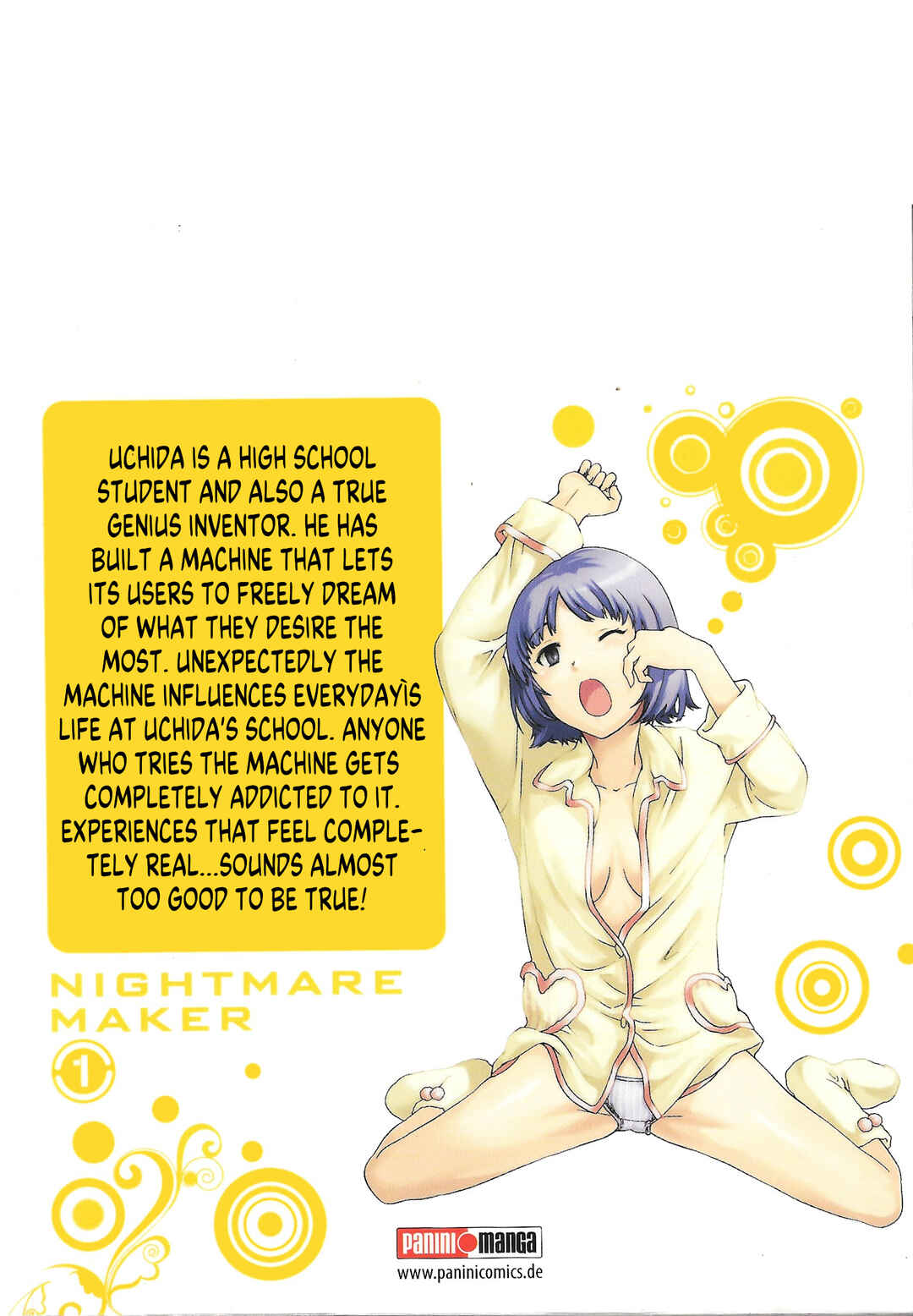 Page 6 Chapter 6.5 Nightmare Maker