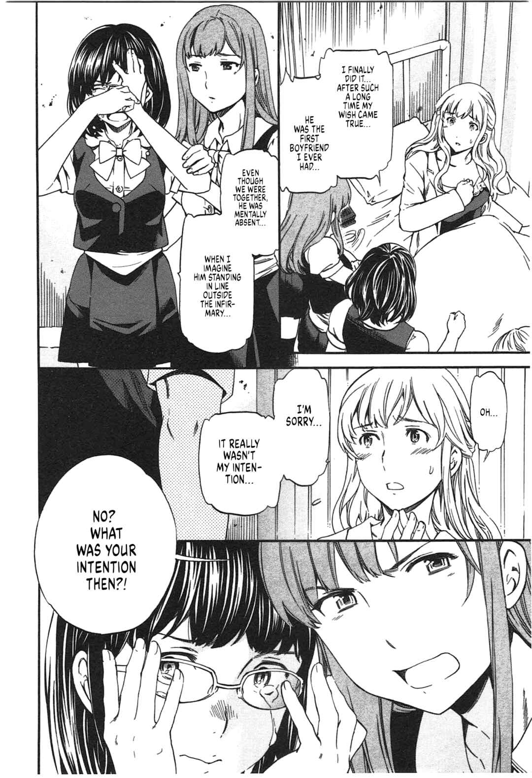 Page 12 Chapter 41 Nightmare Maker
