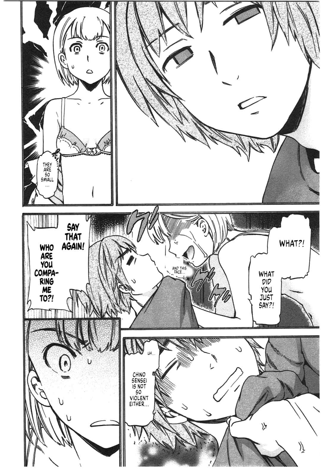 Page 6 Chapter 41 Nightmare Maker