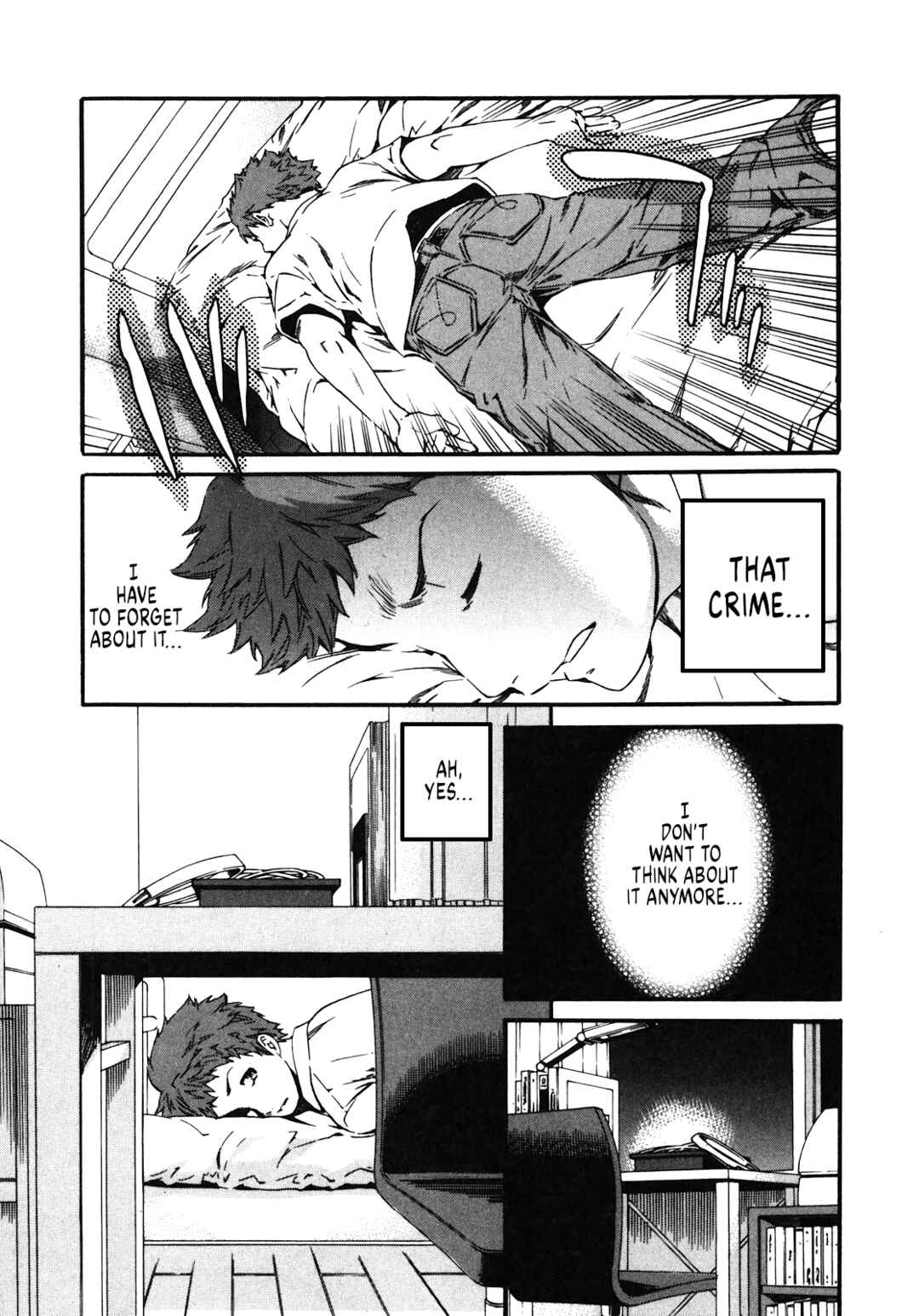Page 23 Chapter 23 Nightmare Maker