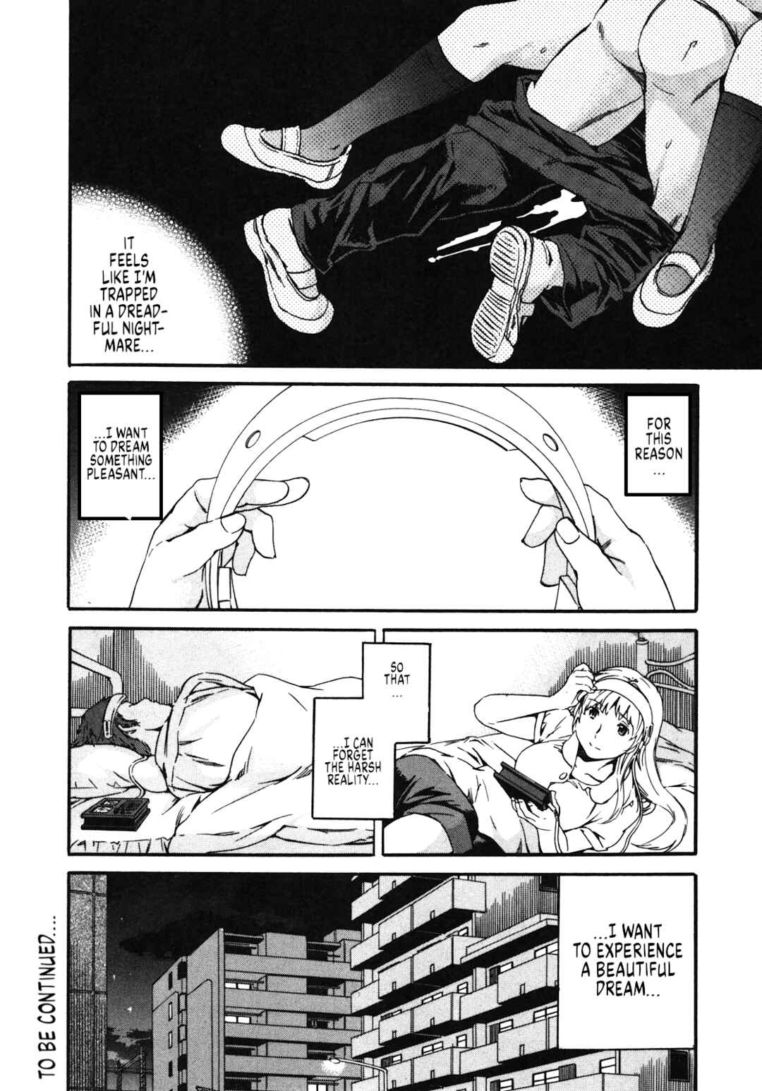 Page 24 Chapter 23 Nightmare Maker