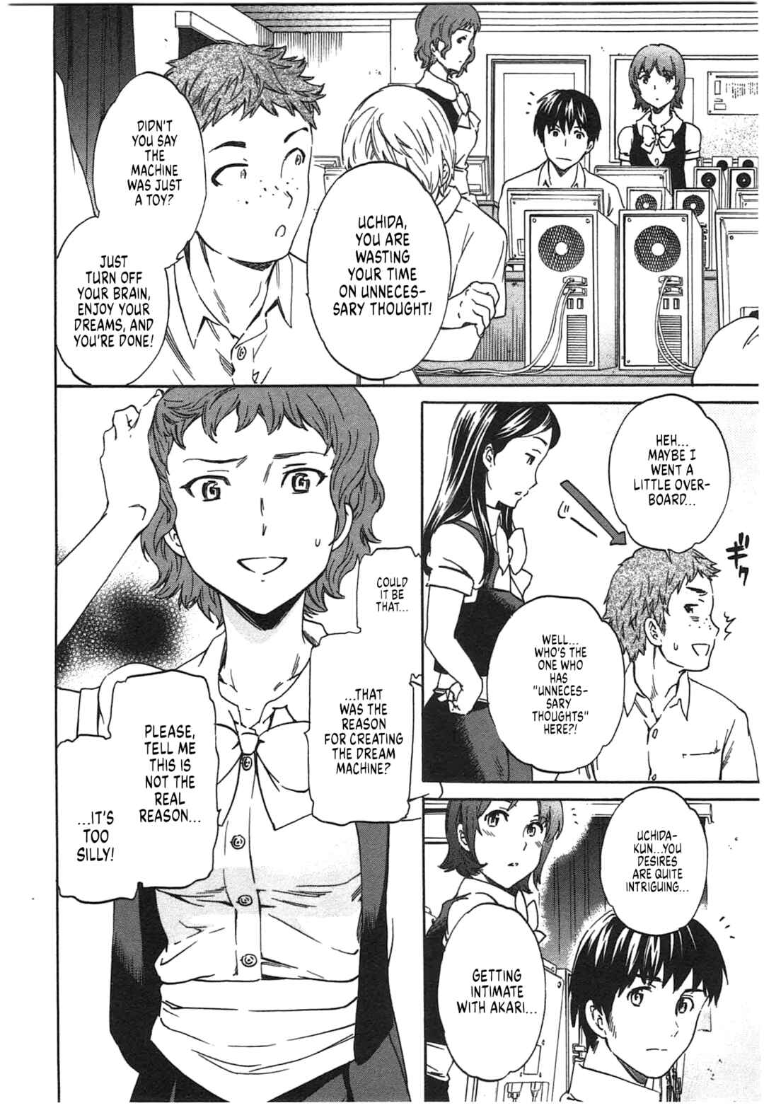 Page 12 Chapter 38 Nightmare Maker