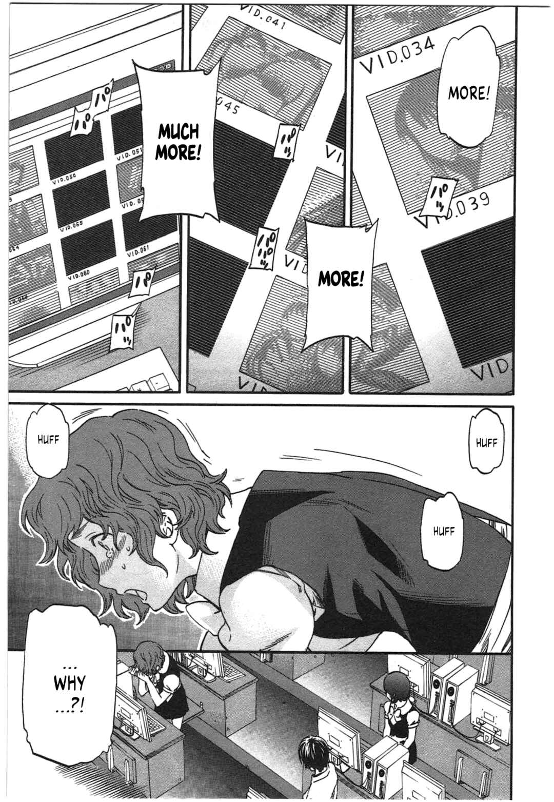 Page 15 Chapter 38 Nightmare Maker