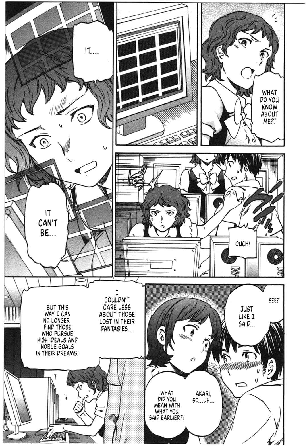 Page 23 Chapter 38 Nightmare Maker