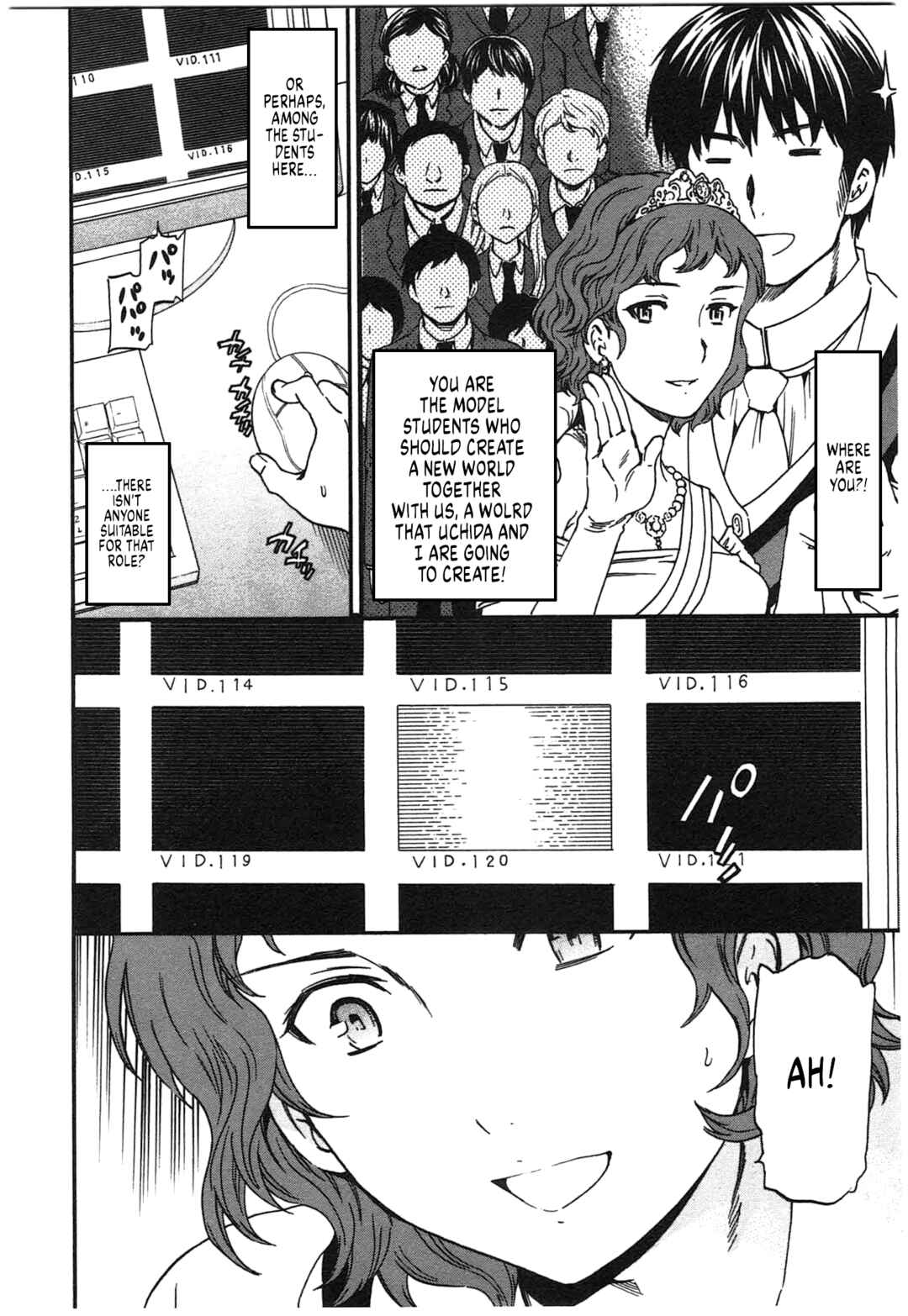 Page 24 Chapter 38 Nightmare Maker