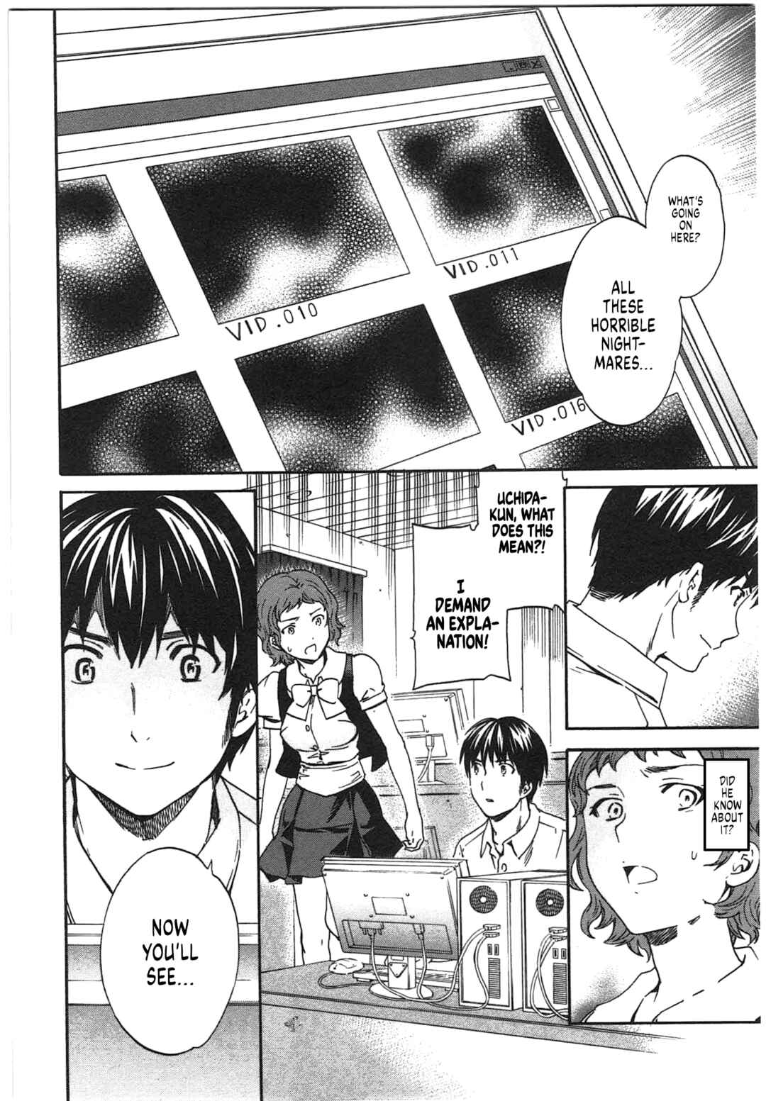 Page 4 Chapter 38 Nightmare Maker