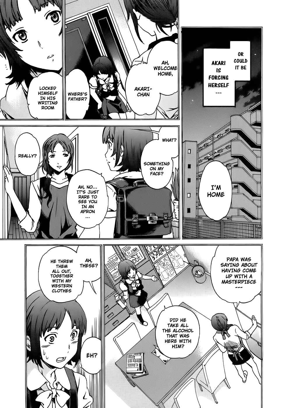 Page 11 Chapter 5 Nightmare Maker