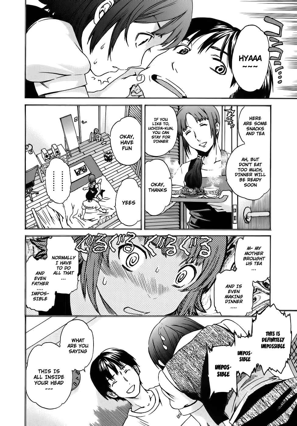 Page 14 Chapter 5 Nightmare Maker