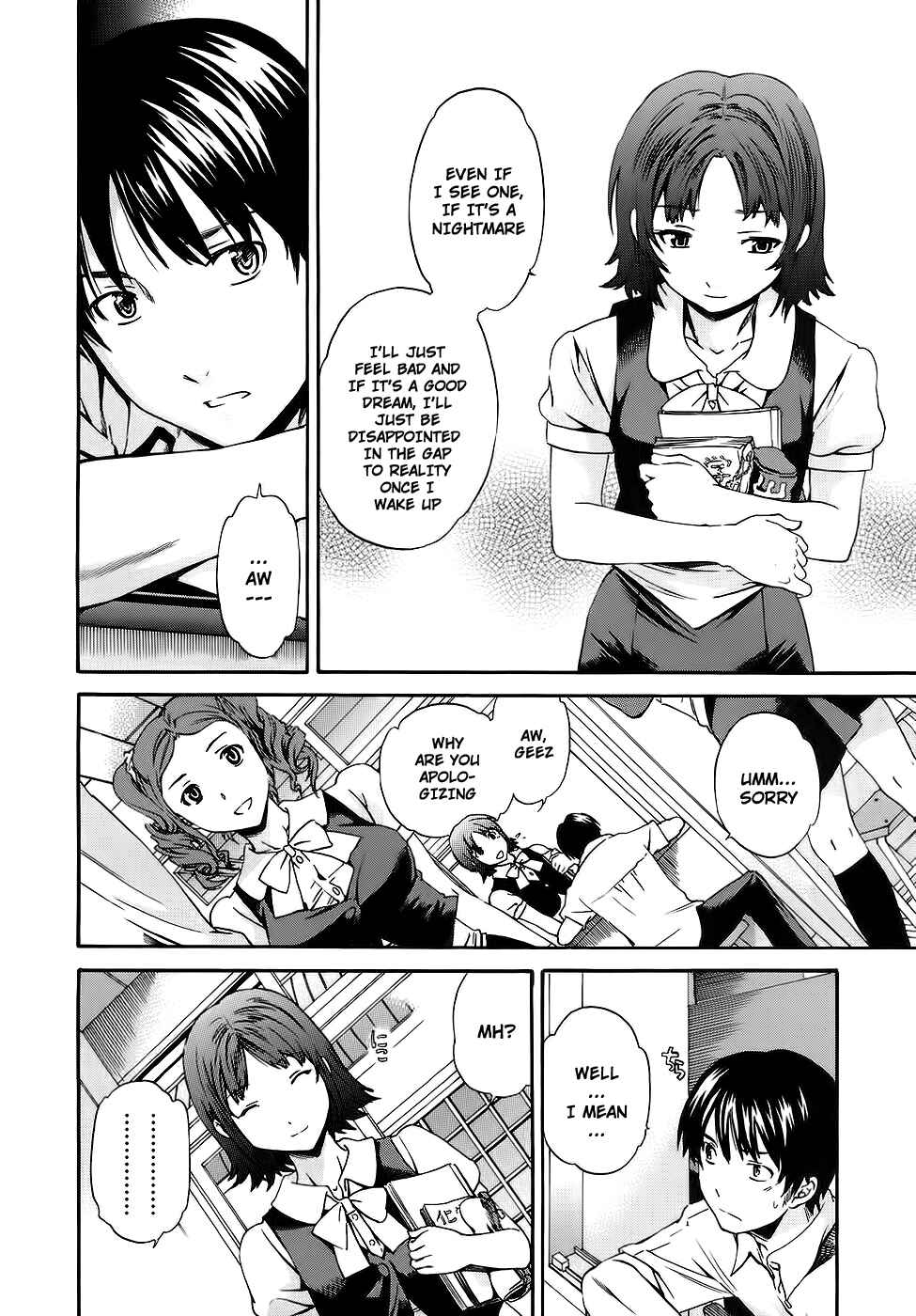 Page 8 Chapter 5 Nightmare Maker