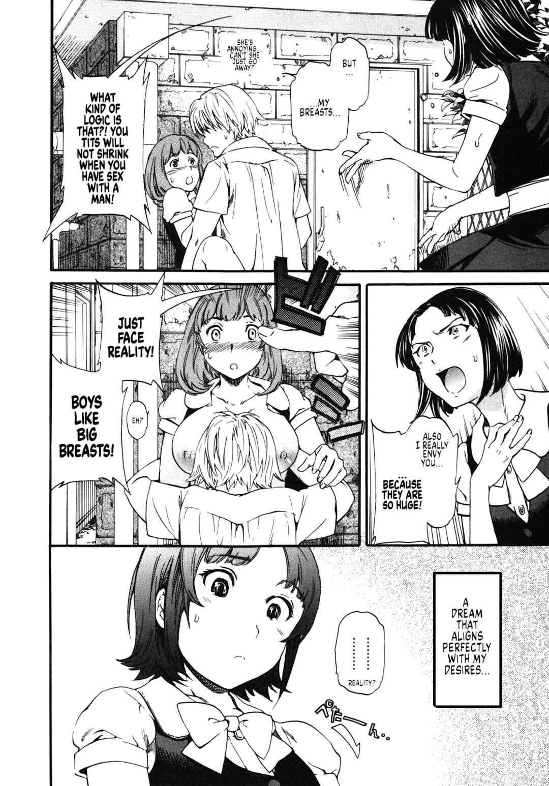 Page 4 Chapter 25 Nightmare Maker