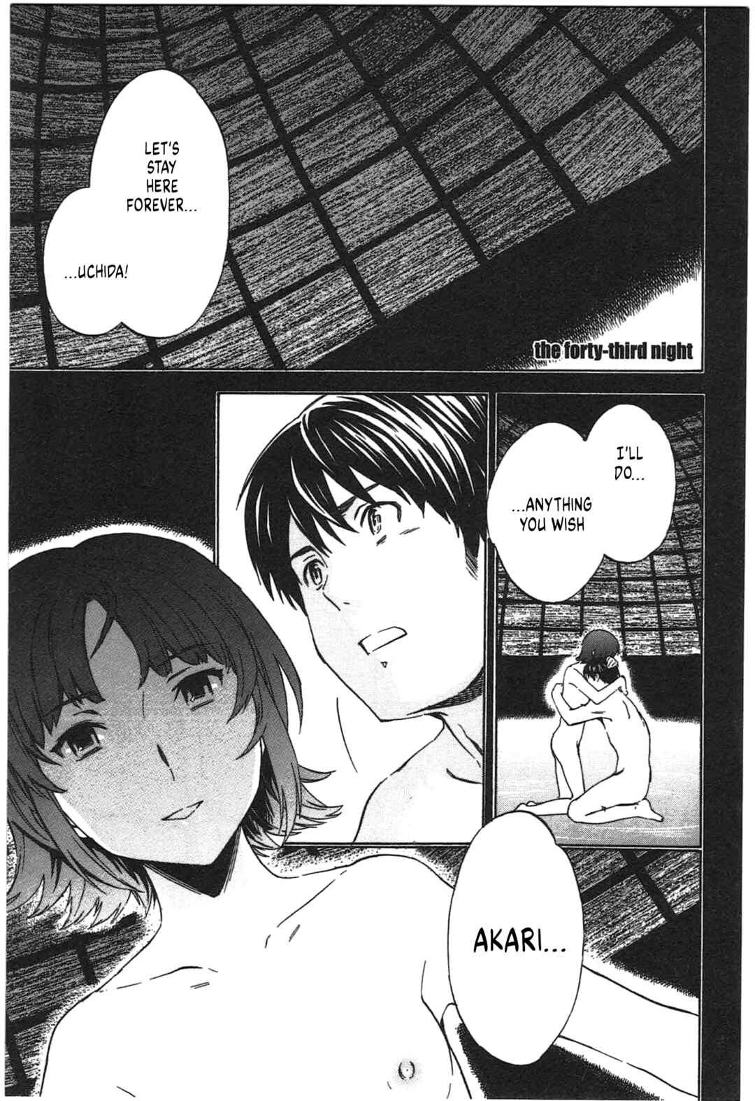Page 1 Chapter 43 Nightmare Maker