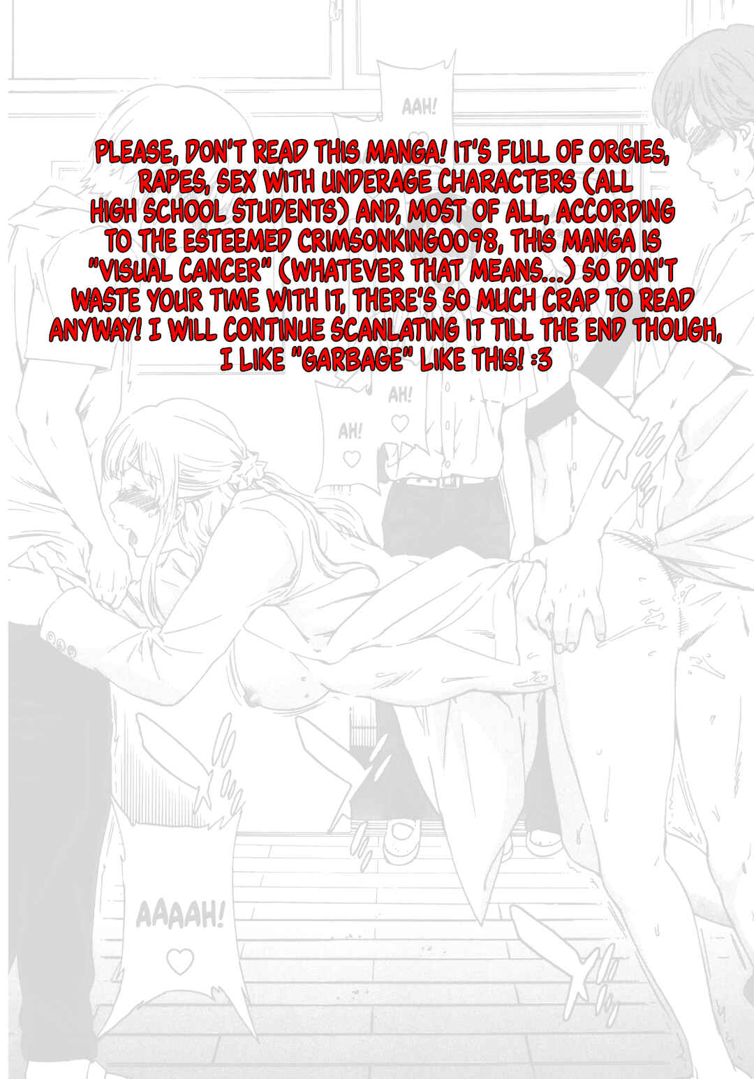 Page 1 Chapter 28 Nightmare Maker