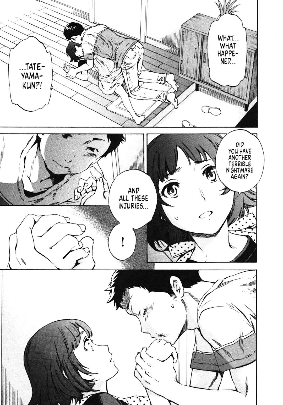 Page 3 Chapter 28 Nightmare Maker