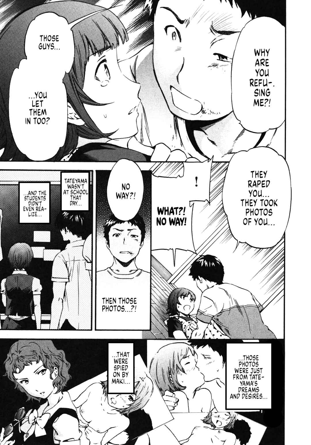 Page 7 Chapter 28 Nightmare Maker