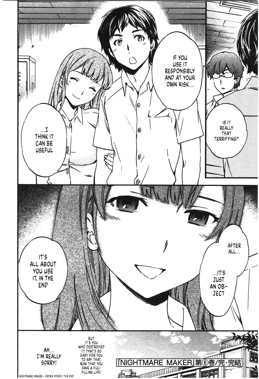 Page 24 Chapter 44.5 Nightmare Maker