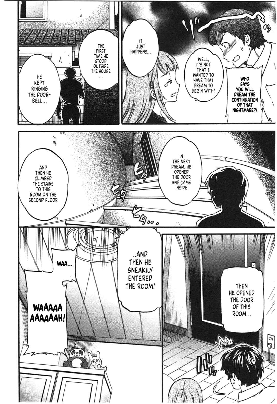 Page 4 Chapter 44.5 Nightmare Maker