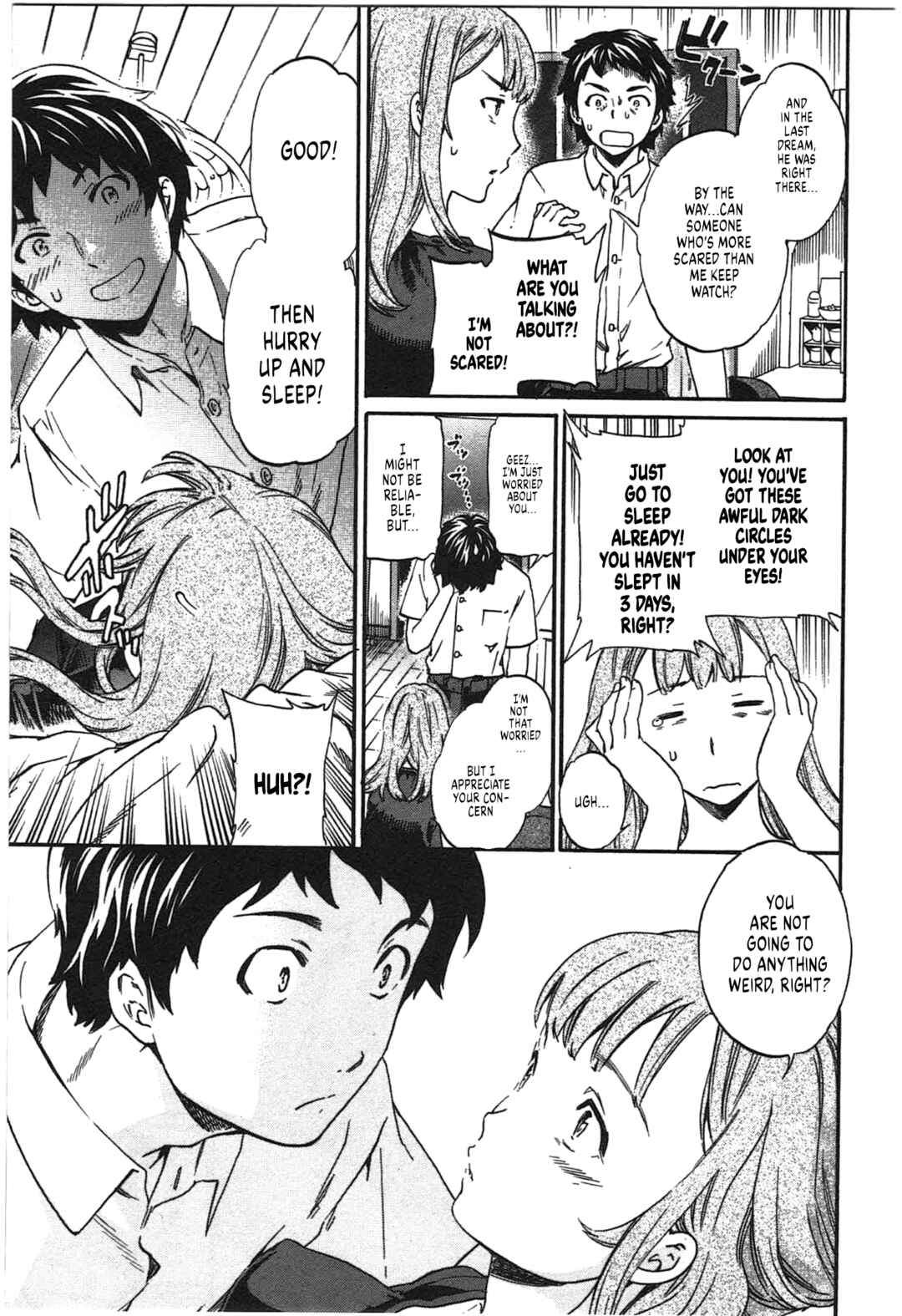 Page 5 Chapter 44.5 Nightmare Maker