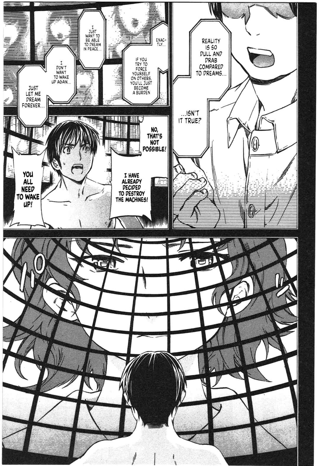 Page 21 Chapter 42 Nightmare Maker