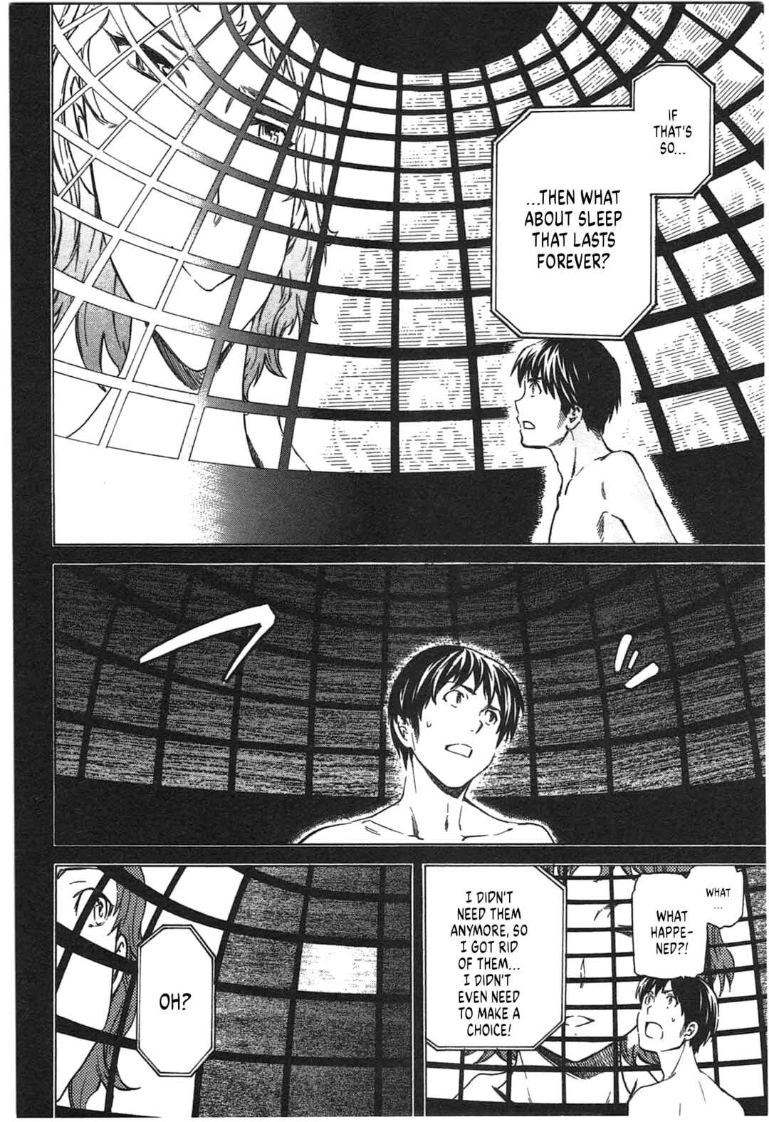 Page 22 Chapter 42 Nightmare Maker