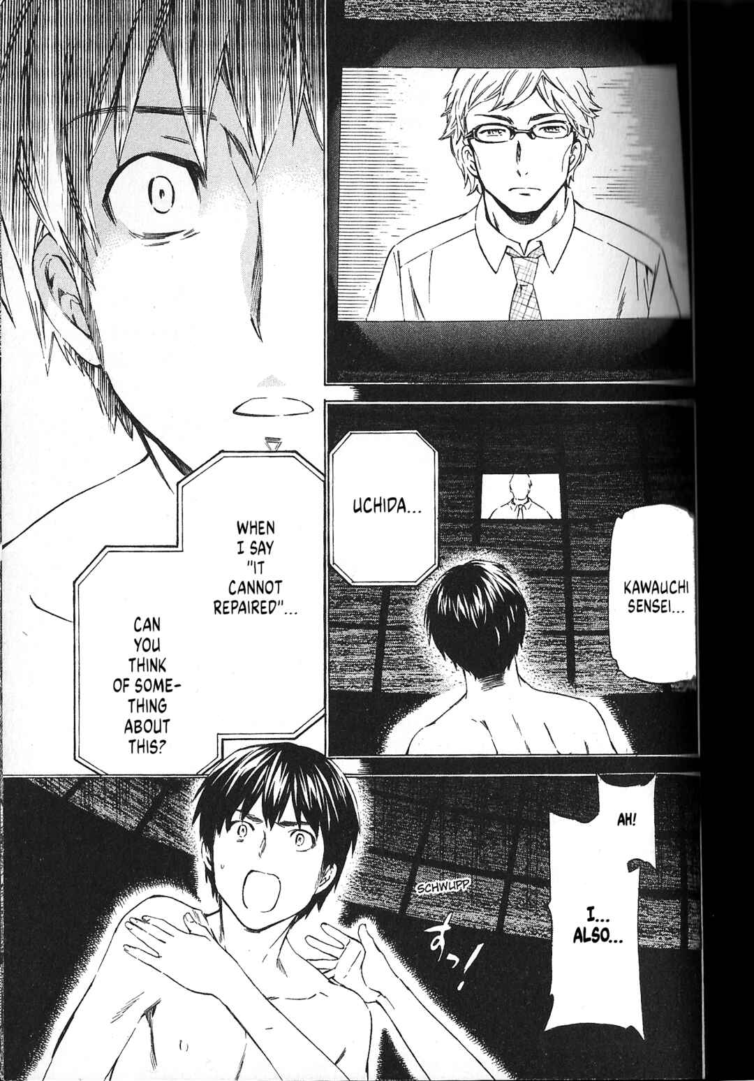 Page 23 Chapter 42 Nightmare Maker