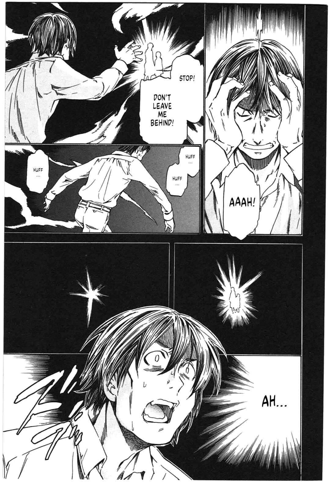 Page 15 Chapter 32 Nightmare Maker